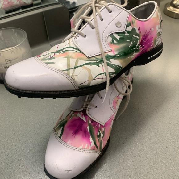 Ladies foot joy golf shoes - Picture 2 of 10